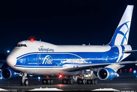 Boeing 747 46nferscd Airbridgecargo Airlines Abc Aviation Photo