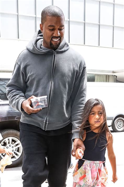 Celebrity Kids: Kanye West Helps North West Celebrate Her 5th Birthday | Sandra Rose