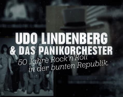 OFDb Udo Lindenberg Das Panikorchester 50 Jahre Rock N Roll In Der