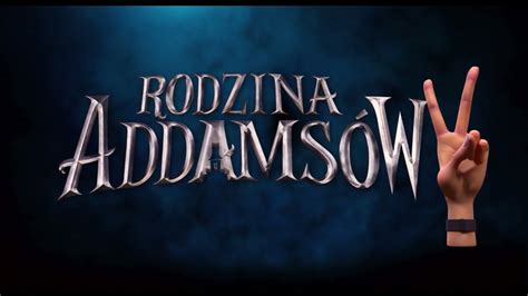 Rodzina Addamsów 2 zwiastun 22 października w Multikinie YouTube