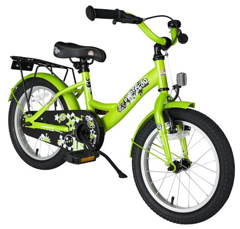 16 Zoll Kinderfahrrad Vergleich besten Bikes für Kinder