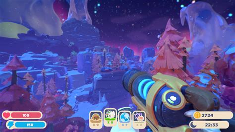 Slime Rancher 2 How To Access Powderfall Bluffs Patch 020 New Biome Guide Gameranx