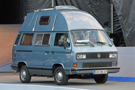 Vans Fourgons De L Gende Le Volkswagen T Fourgonlesite