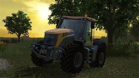 Jcb Fastrac Xtra Modai Lt Farming Simulator Euro Truck