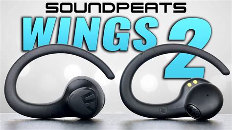 Best Soundpeats Wings 2 Sport Wireless Earbuds Price In Bd