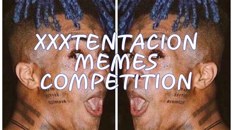 Xxxtentacion Funny Pose