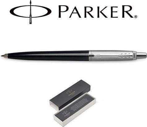 Parker Jotter Special Black Ct Bol