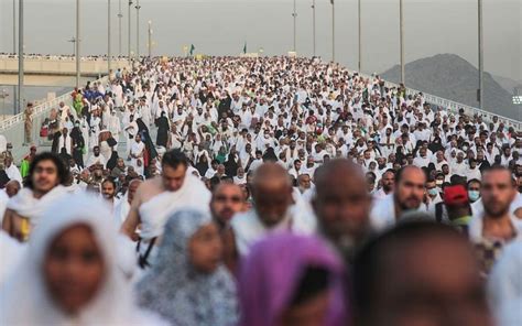 Rituals of the hajj | The Times of Israel