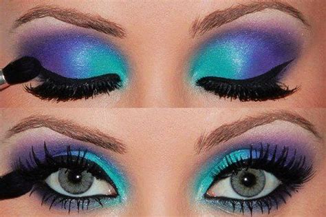 Easy 80s Makeup Tutorial - Mugeek Vidalondon