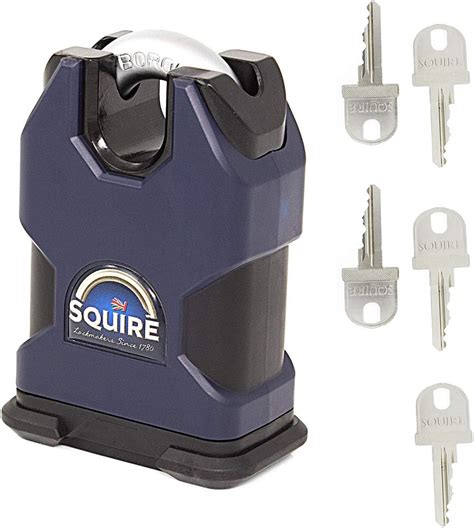 Squire Stronghold Ss Cs High Security Cen Year Manufacturers