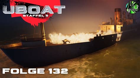 Uboat Mit Mods Staffel 5 Folge 132 Ein Prototyp Weniger YouTube