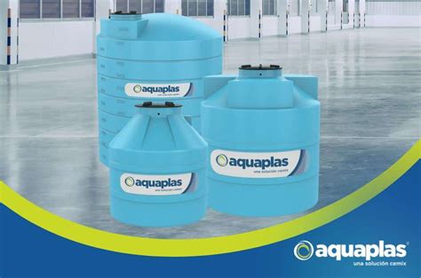 Cisterna Para Almacenar Agua Aquaplas