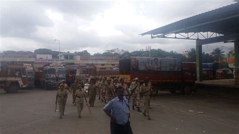 Bengalurucitypolice On Twitter Atbengalurucity Root March By Civil