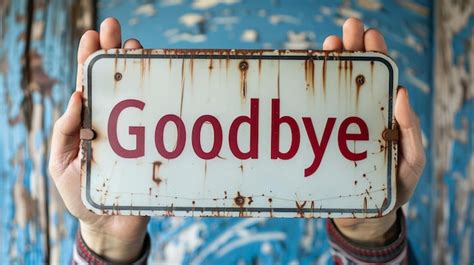 goodbye message images    freepik