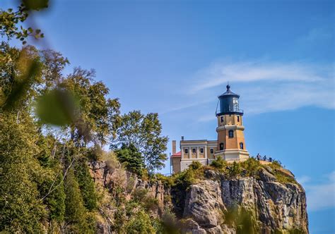 Split Rock Lighthouse Two Harbors The Minnesota Lottery