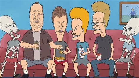 Mike Judge's Beavis and Butt-Head Season 3 Announced - ComicBook.com