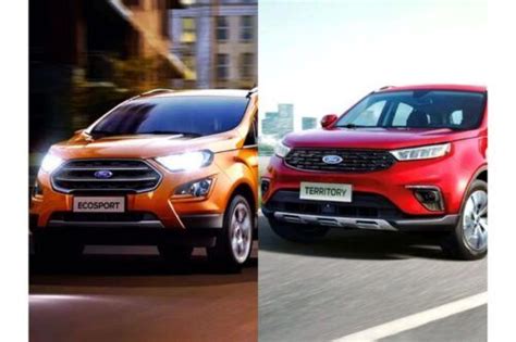 2020 Ford Ecosport The Pros And Cons