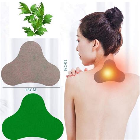 Compra Online De 30Pcs Neck Patch Joint Cervical Pain Relief Adesivo