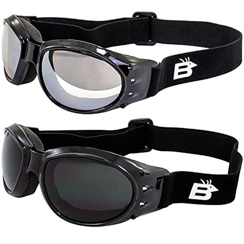 Best Motorcycle Goggles Anti-Fog