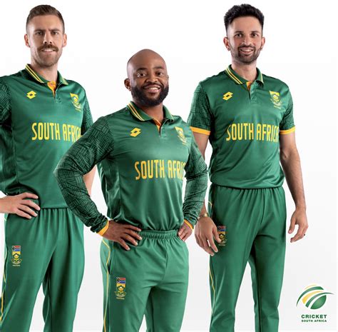 New Proteas Kit Revealed