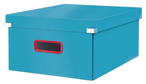 Leitz Click Store Cosy Aufbewahrungsbox L Blau X X