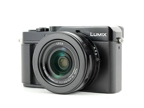 Used Panasonic Lumix Dc Lx Ii Mpb