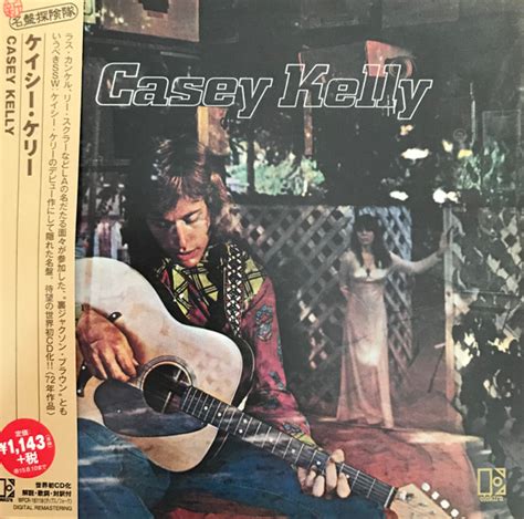 Casey Kelly Casey Kelly 2015 Cd Discogs