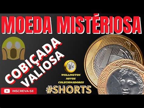 Moeda Misteriosa Fantástica e Valiosa 1 real 2006 que agrega valor para