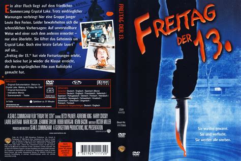 OFDb Freitag Der 13 1980 DVD Warner