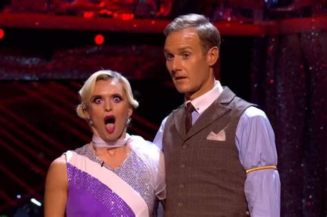 Dan Walker hits out at Strictly bosses as former partner Nadiya ...