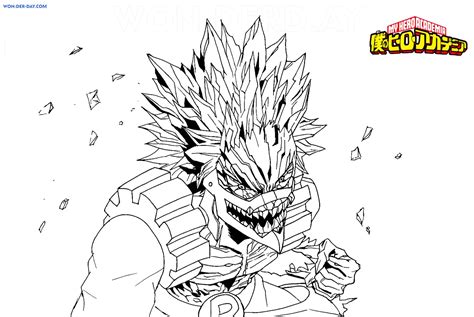 Disegni My Hero Academia