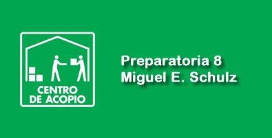 P8 Miguel E Schulz On Twitter Participa En La Colecta Para Apoyar A