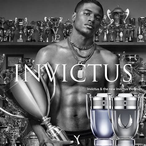 Paco Rabanne Invictus — The Fragrance Foundation