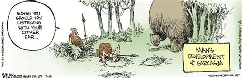 Non Sequitur by Wiley Miller for July 12, 2023 | GoComics.com | Non ...