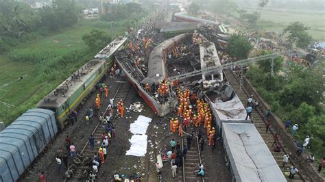 India Incidente Ferroviario Oltre Morti E Feriti Tag