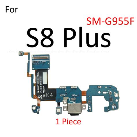 บอร์ดเชื่อมต่อพอร์ตชาร์จ Usb พร้อมไมโครโฟน สําหรับ Samsung Galaxy S6 S7