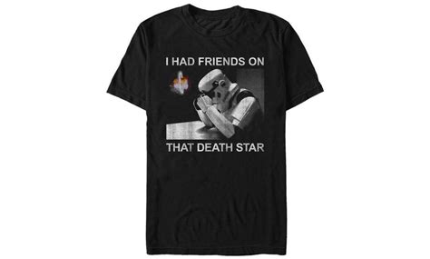 Star Wars Mens Humorous T Shirts S 4xl Groupon