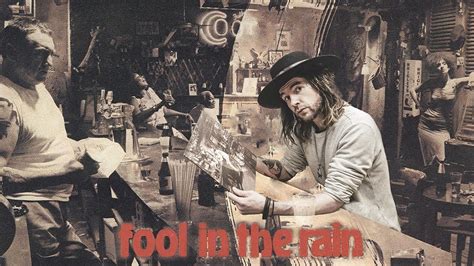 How To Play Fool In The Rain By Led Zeppelin Youtube