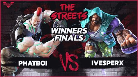 The Streets Hit Box Phatboi Vs Ivesperv Winners Finals