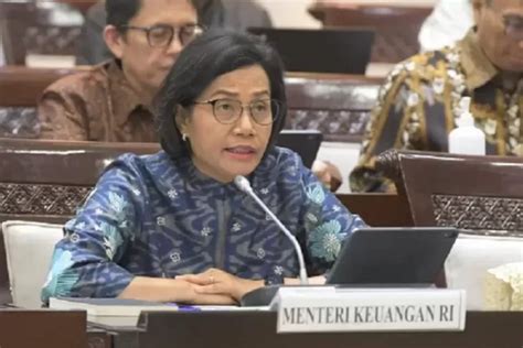 Aturan Baru Sri Mulyani Resmi Terbit Inilah Nominal Tunjangan Uang