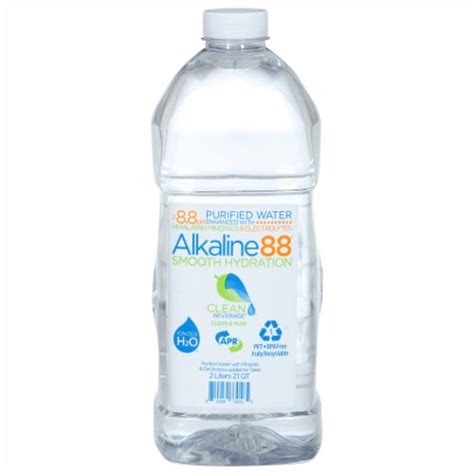 Alkaline88 Water Alkaline, 6 pk / 67.6 fl oz - Kroger