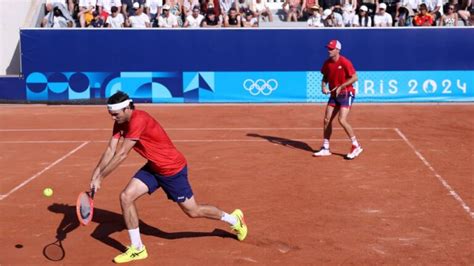 Highlights De Voleibol De Playa En Paris 2024 Resultados De La Ronda