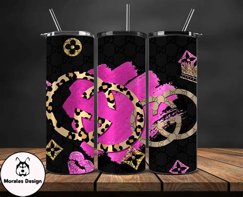 Gucci Tumbler Wrap Gucci Tumbler Png Gucci Logo Luxury Inspire Uplift