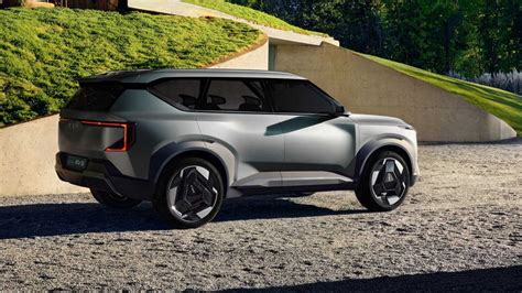 Kia EV5 final specs revealed, gets bigger battery than expected - ArenaEV