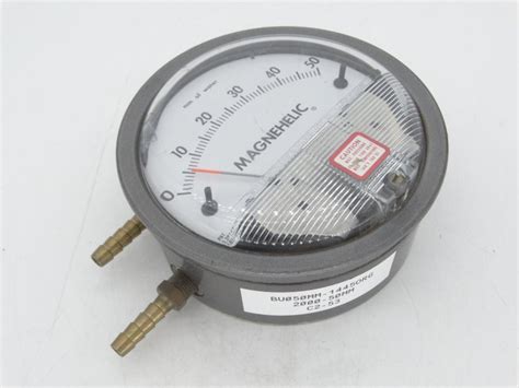 Dwyer 2000-50MM Gauge