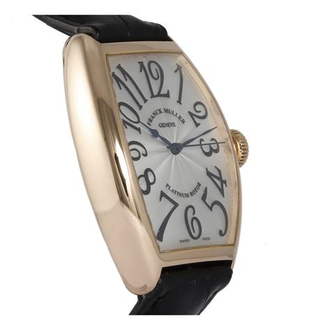 Brandizzi Franck Muller Casablanca Ref 5850 SC