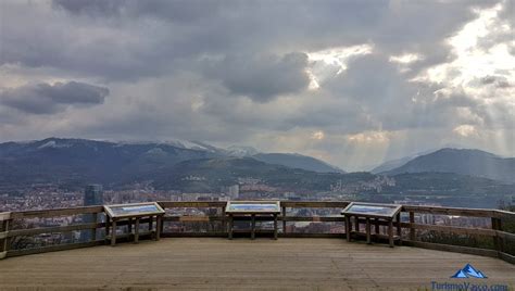 Artxanda El Mirador De Bilbao