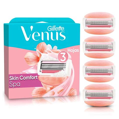 Gillette Venus Spa 4 Und Tiendas Jumbo