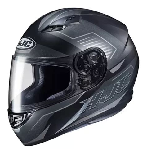 Casco Moto Cs Trion Hjc Rosa Mercadolibre