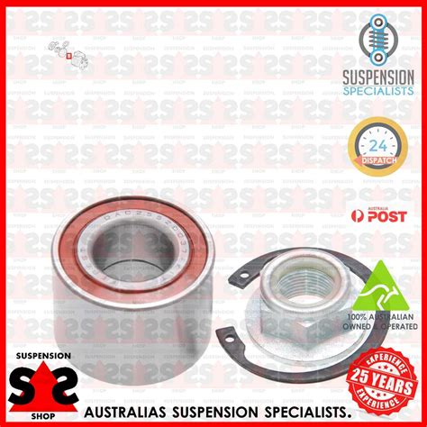 Rear Axle Wheel Bearing Kit Suit CITRO N Xsara Coupe N0 2 0 I 16V